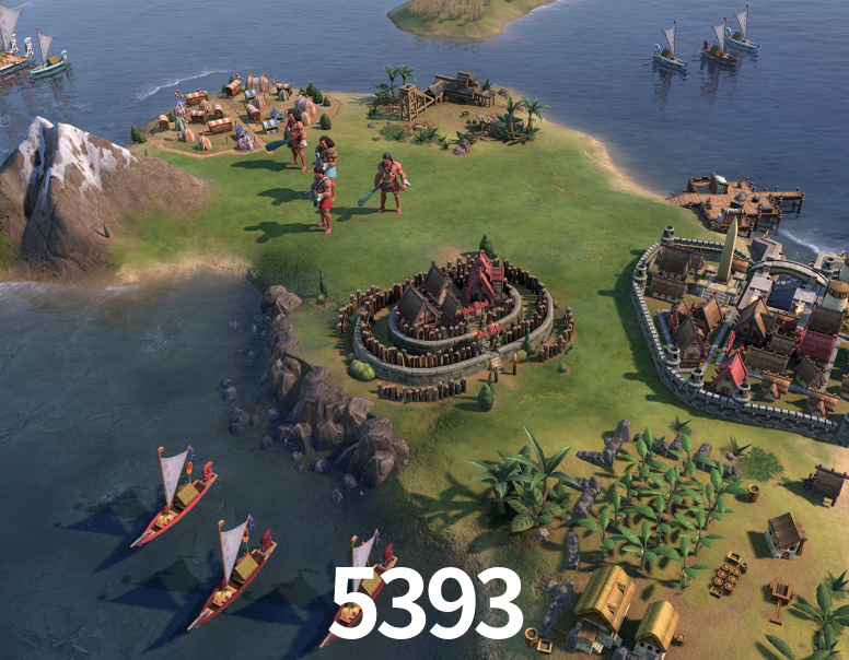 Tecnologia da Plataforma 5393