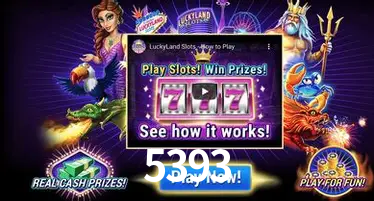 A Emoção da Loteria na 5393: Uma Chance de Mudança de Vida