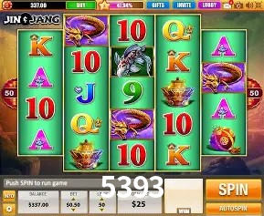 A Popularidade dos Caça-Níqueis no 5393